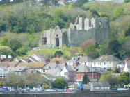 Mumbles, Oystermouth Castle