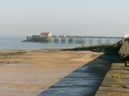 Mumbles Pier