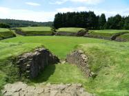 Caerleon, Roman Amphitheatre