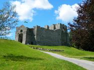 Mumbles, Oystermouth Castle