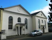 Castle Street Chapel, Abergavenny