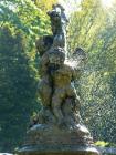 Merthyr Tydfil, Cyfarthfa Park Fountain