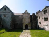 Old Beaupre Castle