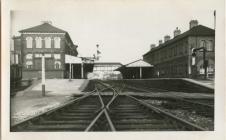 Oswestry- Buttington Railway