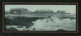 Photochrom view of Porthcawl