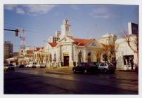 Town Hall, Trelew, Patagonia