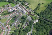  PONTCYSYLLTE AQUEDUCT, ELLESMERE CANAL...