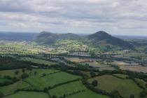  BREIDDIN HILLFORT; ALSO KNOWN BREIDDEN HILLFORT