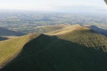  CORN DU, BURIAL SITE