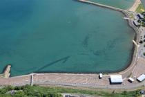  FISHGUARD HARBOUR NORTH-WEST FISH TRAP