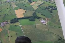  GERWYN-FECHAN ROUND BARROW AND OTHER CROPMARKS