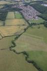  MONKS DITCH POSSIBLE WATER MEADOW CROPMARKS