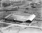  NINIAN PARK STADIUM, SLOPER ROAD, CARDIFF