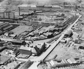  CARDIFF AND SOUTH WALES WAGON WORKS, EAST...