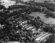  BODNANT HOUSE, TAL-Y-CAFN