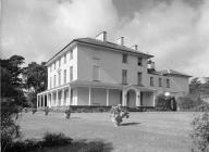  BROOME OR BROOM HALL, FORMERLY WERGLODD FAWR