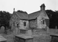  BETTWS-Y-COED PARISH CHURCH;ST MICHAELS PARISH...