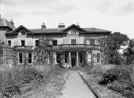  DERRY-ORMOND MANSION, HOUSE SITE, BETWS BLEDRWS