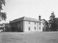  STABLES, WYNNSTAY HALL, RUABON