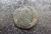 Roman coin 