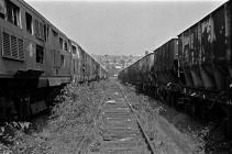 Dead Trains, Barry Dock, 1980