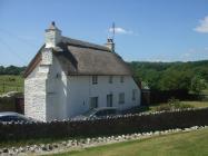 Old Star Cottage, Ogmore, near Bridgend. 