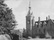 Hafodunos Hall Boarding School Clock Tower