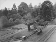 Hafodunos Hafodunos Hall Boarding School Garden...