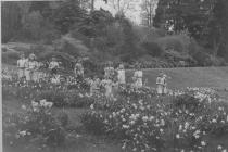 Pupils, Hafodunos Hall Boarding School