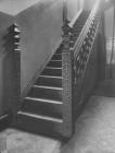 Back Stairs, Hafodunos Hall Boarding School