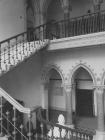Main Staircase and Landing Hafodunos Hall...