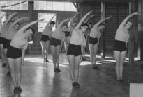Ballet Lessons, Hafodunos Hall Boarding School