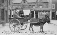 Australian Light Horse Man recuperating in...