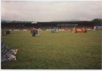 Ceredigion Pageant at the RWAS, 1995