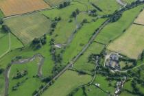  STANAGE FARM MOUND (MOTTE), STANAGE