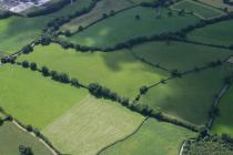  OFFA'S DYKE: CADWGAN HALL SECTION,...