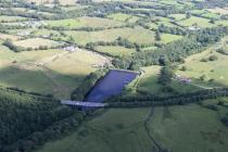  NANT HIR RESERVOIR AND DAM, ABERDARE