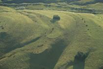  PENTRE DOLAU HONDDU, MEDIEVAL LONGHOUSE,...