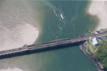  BARMOUTH RAILWAY VIADUCT;BARMOUTH BRIDGE,...