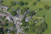  ST CYBI'S CHURCH, LLANGYBI