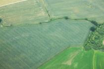  GERWYN-FECHAN ROUND BARROW AND OTHER CROPMARKS