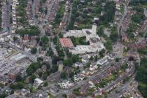  NEWPORT CIVIC CENTRE; CROWN COURT BUILDINGS