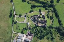  RAGLAN CASTLE, RAGLAN