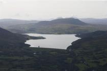  LLYN CELYN, TRYWERYN VALLEY