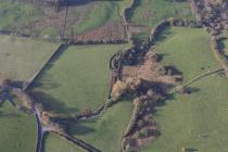  MOTTE, CWM MEURIG, NORTH EAST OF YSTRADMEURIG