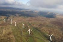  CEFN CROES WIND FARM