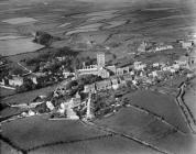  ST DAVID'S CATHEDRAL; ST DAVIDS CATHEDRAL