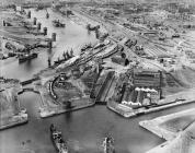  ROATH BASIN, CARDIFF DOCKS