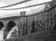  MENAI SUSPENSION BRIDGE, MENAI BRIDGE