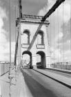  MENAI SUSPENSION BRIDGE, MENAI BRIDGE